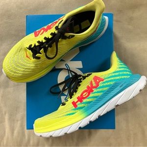 Hoka Mach 5 - Women’s 9